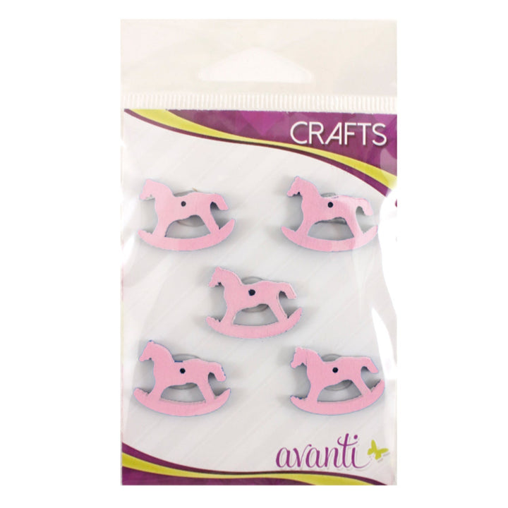 Sewing Buttons – 25mm x 19mm with 1 Hole – Perfect for Bags, Crafts & Decorative Projects, 12-Pack