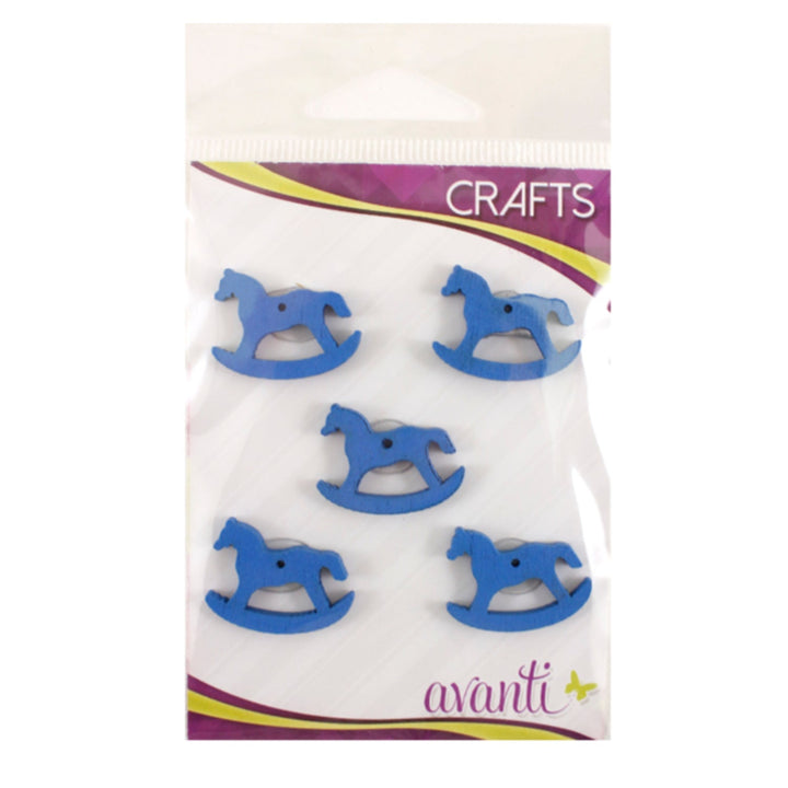 Sewing Buttons – 25mm x 19mm with 1 Hole – Perfect for Bags, Crafts & Decorative Projects, 12-Pack