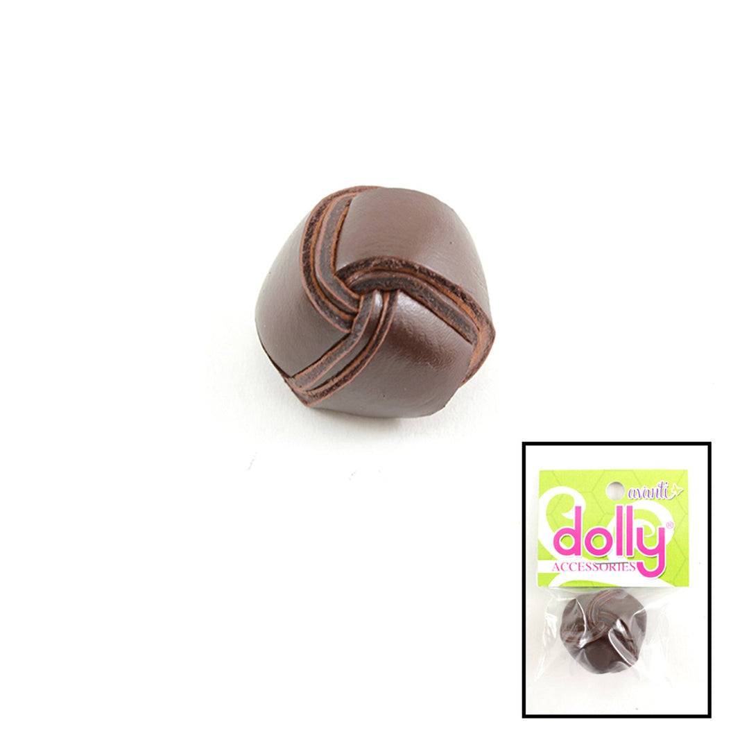 Sewing Buttons – 44L (28mm / 1.1 inches) with Shank Attachment – Perfect for Coats, Bags & Bold Home Decor