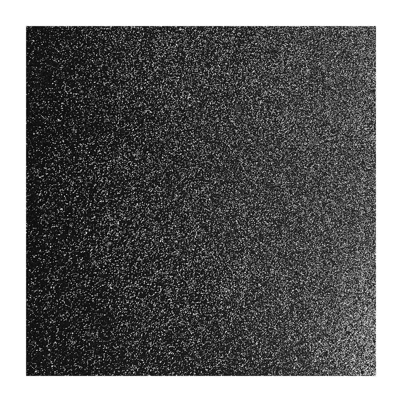 Cardstock Glitter Paper , 12 inches x 12 inches , 5 sheets ,100% Premium Quality, 10-Pack