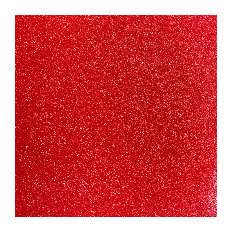 Cardstock Glitter Paper , 12 inches x 12 inches , 5 sheets ,100% Premium Quality