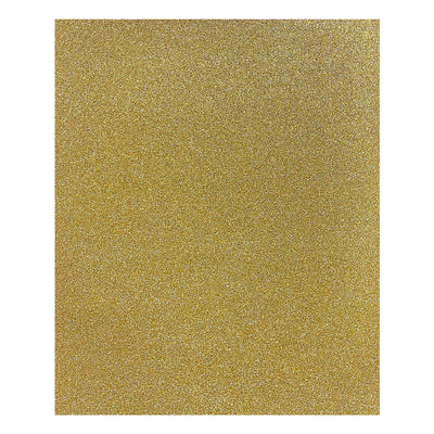 Self-Adhesive Glitter Paper Sheets,  2 Colors