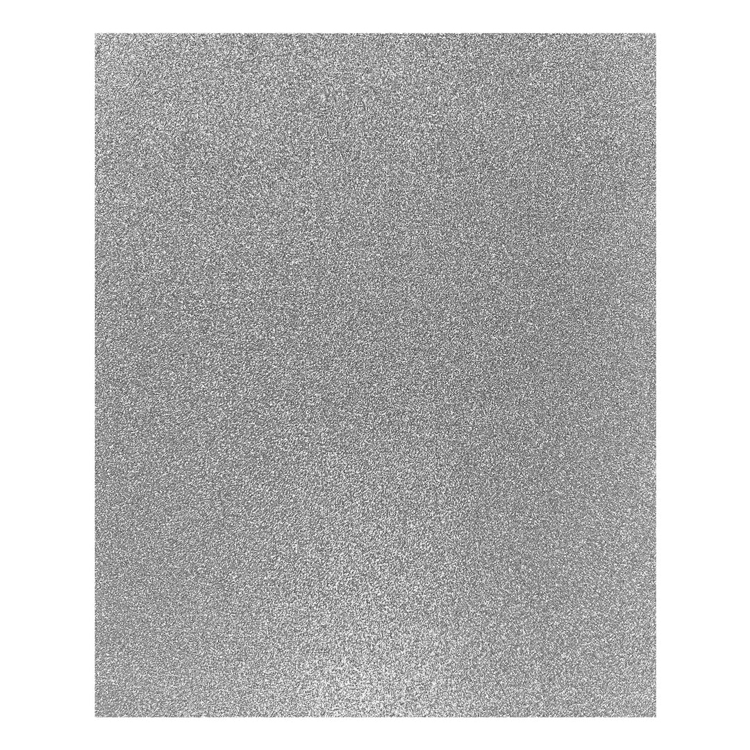 Self-Adhesive Glitter Paper Sheets,  2 Colors