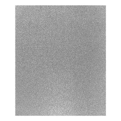 Self-Adhesive Glitter Paper Sheets,  2 Colors, 3-Pack