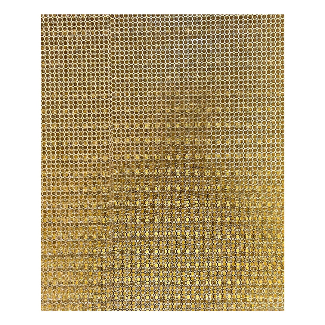 Self-Adhesive Glitter Pattern Paper Sheets,  Silver & Gold Colors,  8 x 9.75 in,  10 Sheets 6 pack