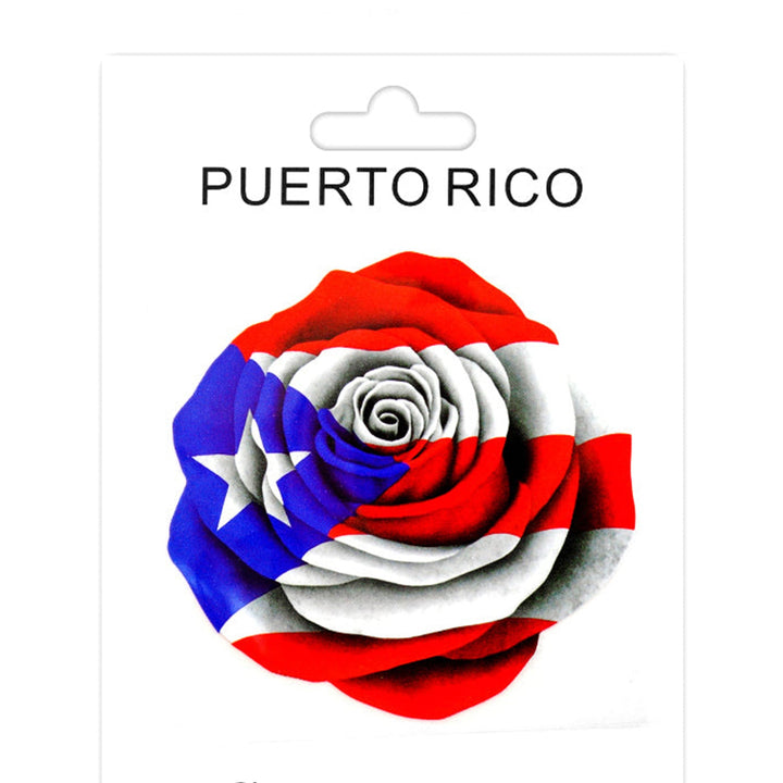 Iron On Transfers,  Heat Transfer Stickers Decals,  1 Piece,  PR Flower Style