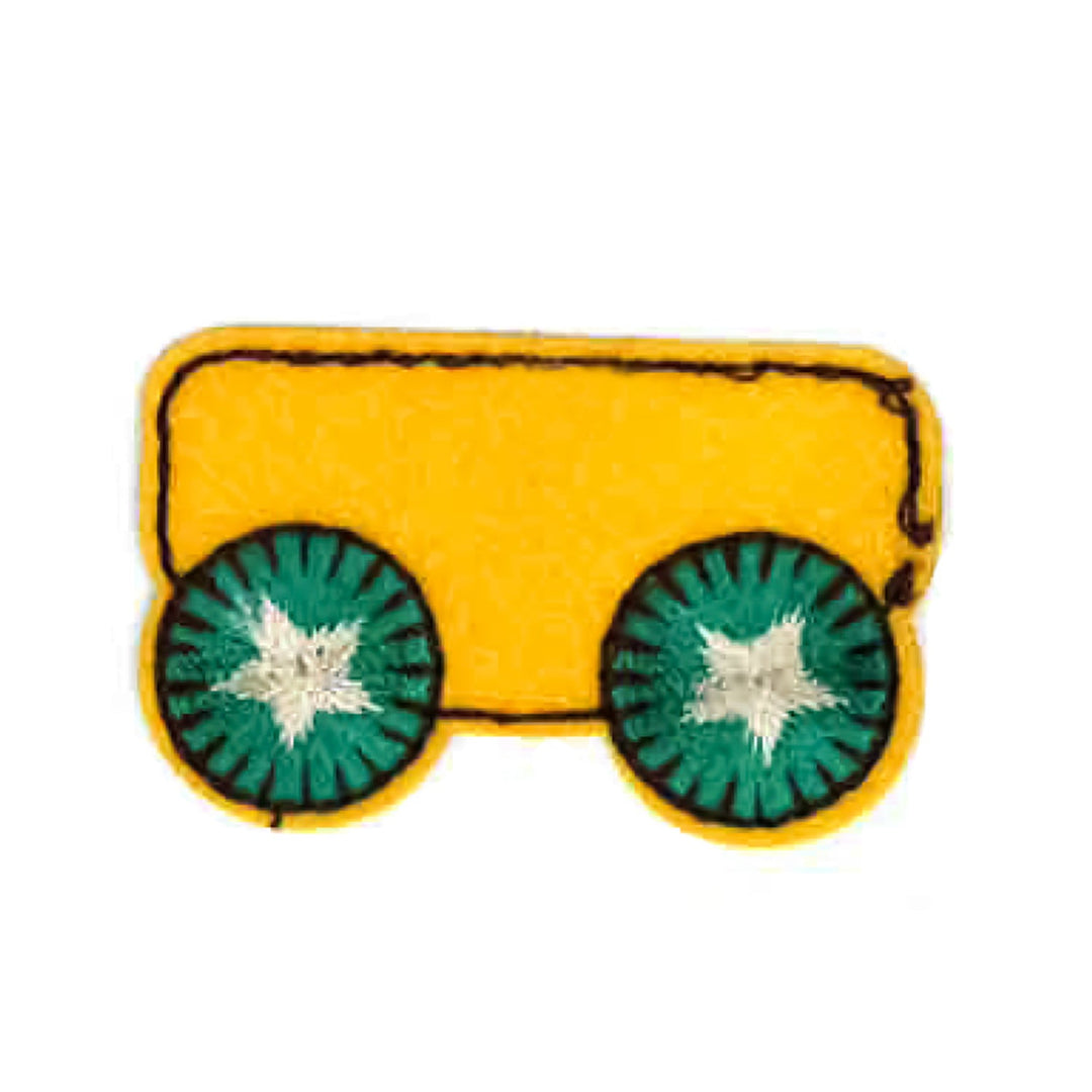 Iron On Transfers,  Heat Transfer Stickers Decals,  20 Pieces,  Toy Car Style