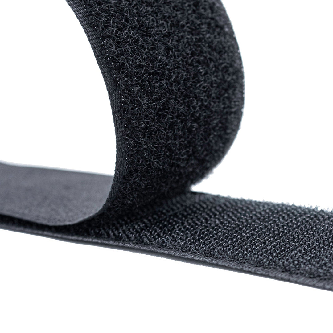 Sew On Tape Fastener — 1 1/2" (Sold by Yard, Minimum 3 Yards)