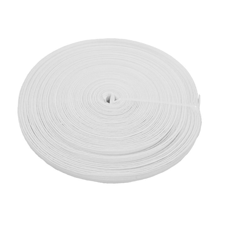 Whalebone, Plastic Boning with Casing for Sewing, 3/4" in, Sold by Yards, 25Yards Pack