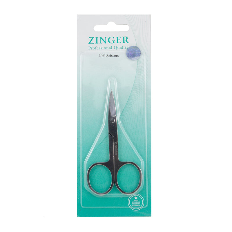 Nail Scissors for Fingernails and Toenails, Multi Purpose Small Scissors, 12-Pack