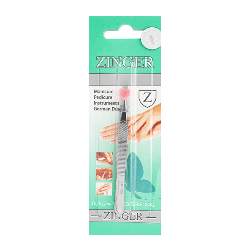 Tweezers for Eyebrows, Slant Tip Professional Tweezers for Women & Men, 12-Pack