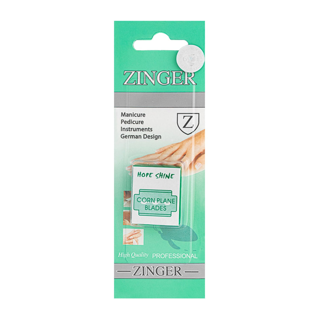 5 Pc Callus Shaver Replacement Blades for Foot Care and Pedicure Tools