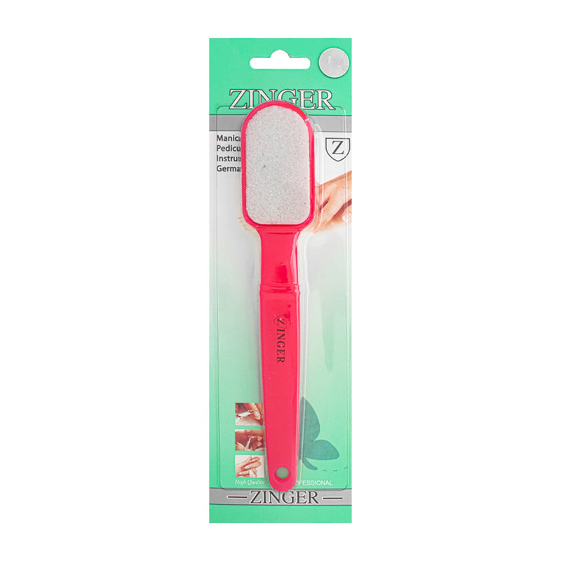 Zinger Ceramic Foot File and Callus Smoother, 12-Pack