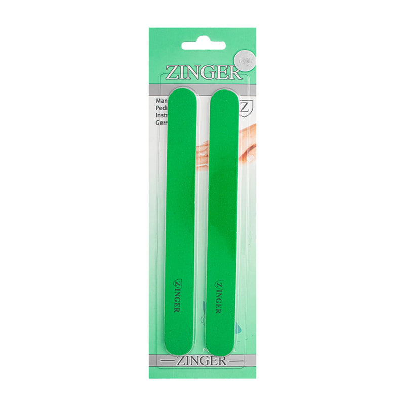 2 Pcs Professional Nail File Set & Buffers for Home, Professional and Salon Use, 12-Pack