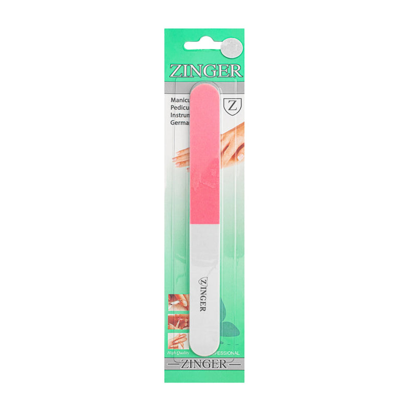 4 Way Nail File and Buffer, All in One Nail Buffer that Shapes, Files, Smoothes & Shines, Professional Manicure Tool