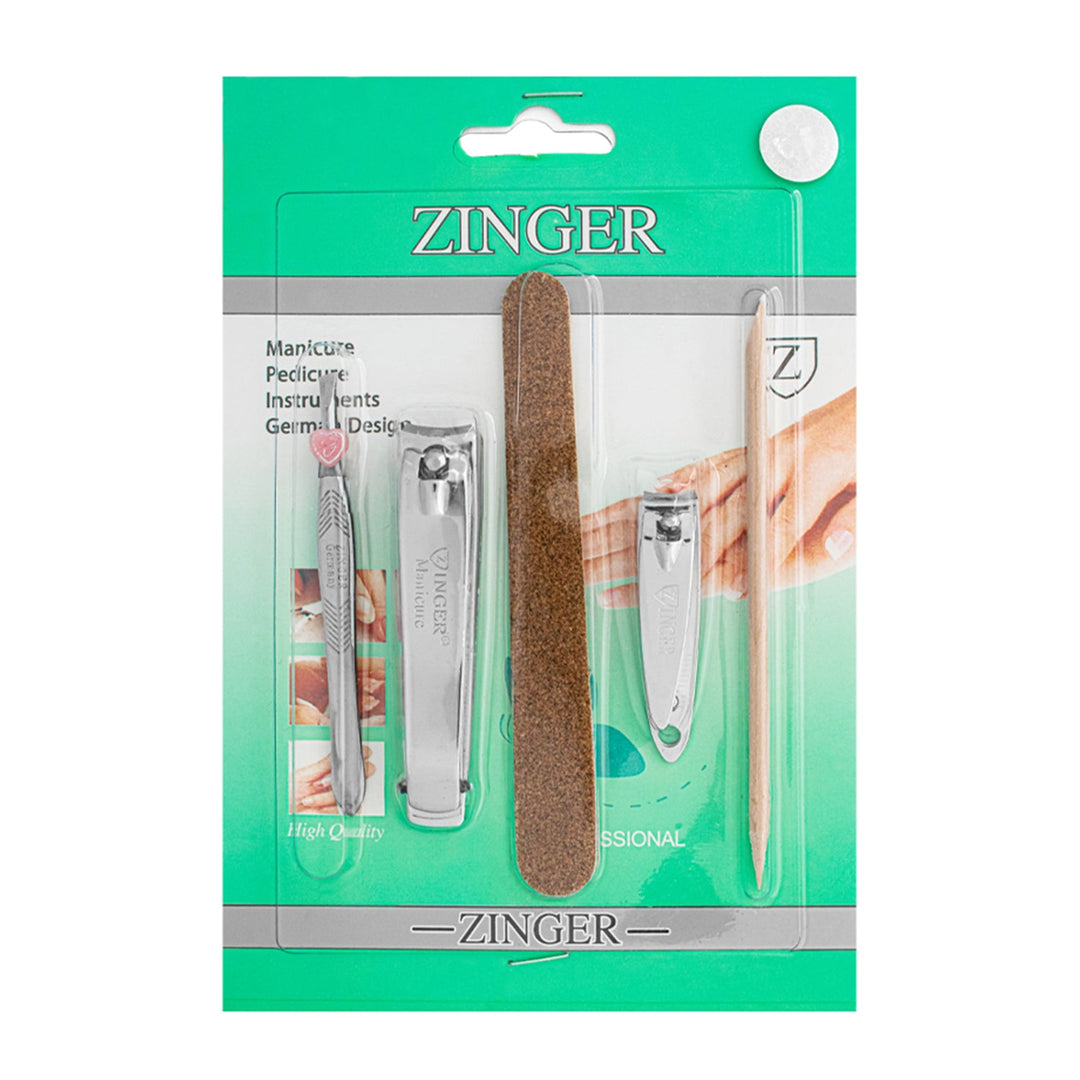 Manicure Set for Women, Professional Nail File Kit Pedicure Set