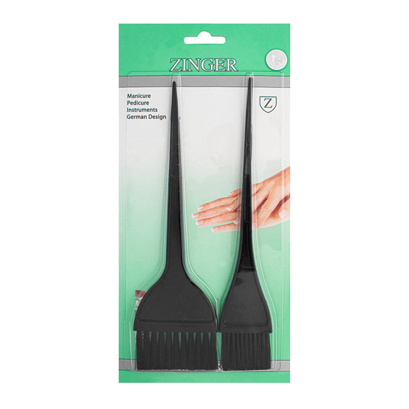 2pc Hair Color Brush Set, Tint Precision Brushes, Coloring Brush Kit, 12-Pack