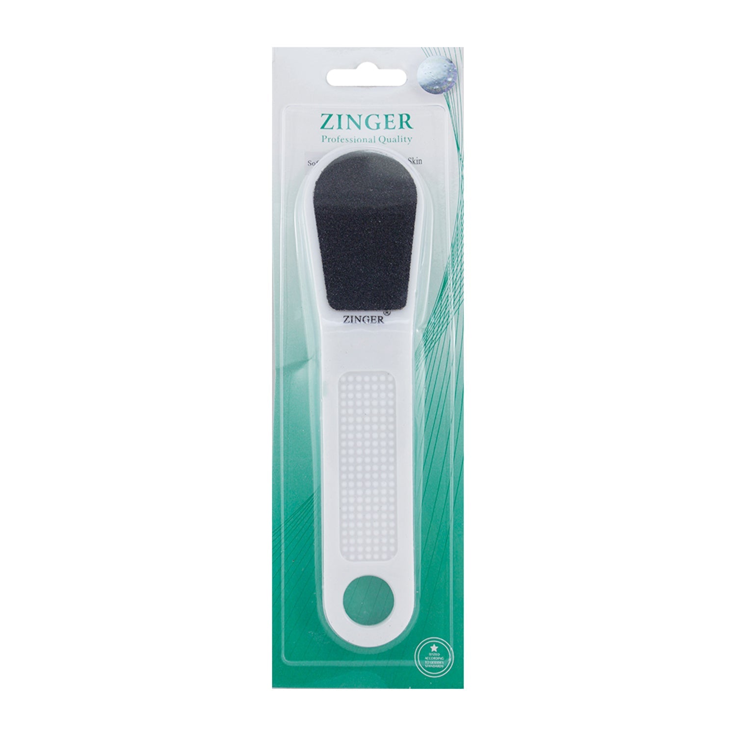 Callus Rasp File, Foot-care Tool by Zinger, 12-Pack – Fararti