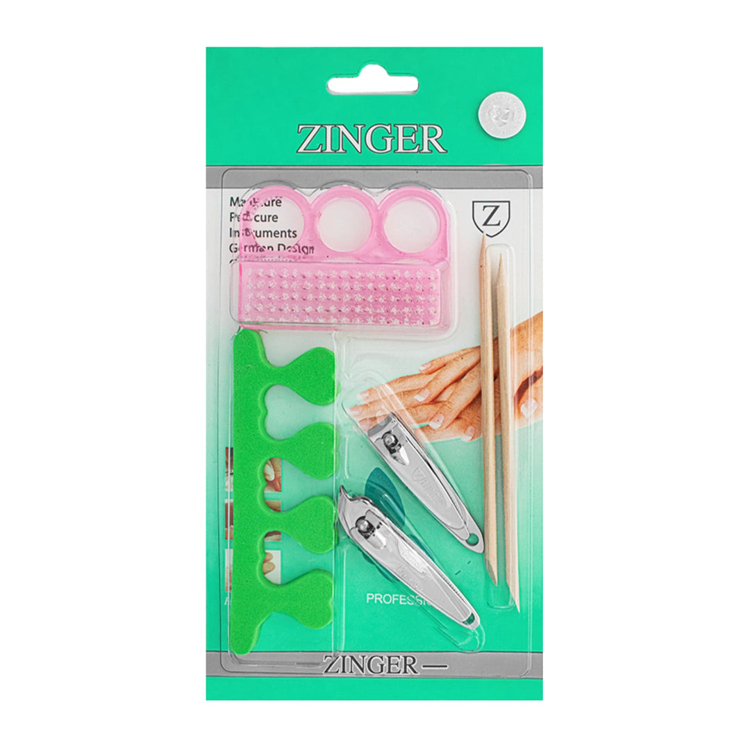 Manicure Set for Women, Professional Nail File Kit Pedicure Set