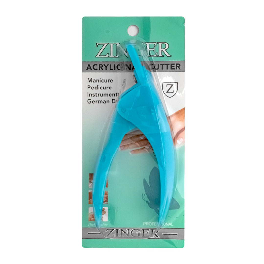 Acrylic False Nail Clippers for Acrylic Nails, Manicure Tool, 1 Piece