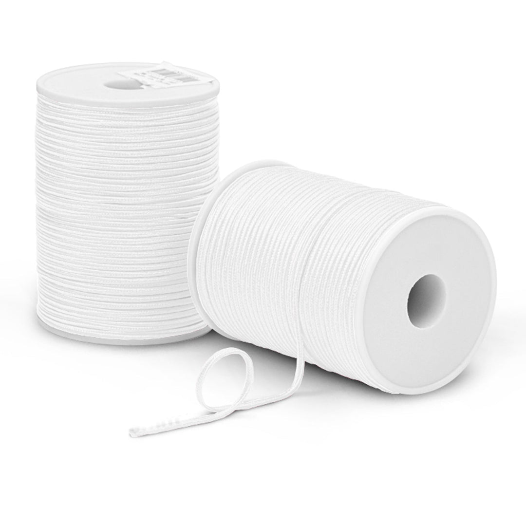 Soutache Roll, Color Variety, 144 Yards, 3 mm, 1 Roll, 3-Pack