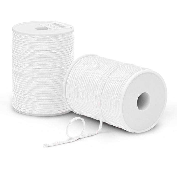 Soutache Roll, Color Variety, 144 Yards, 3 mm, 1 Roll, 3-Pack