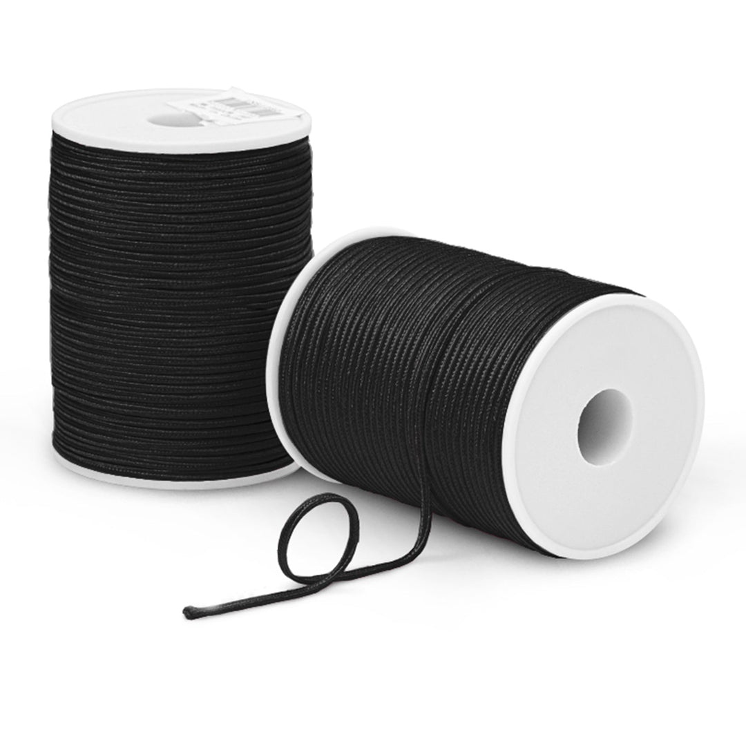 Soutache Roll, Color Variety, 144 Yards, 3 mm, 1 Roll, 3-Pack