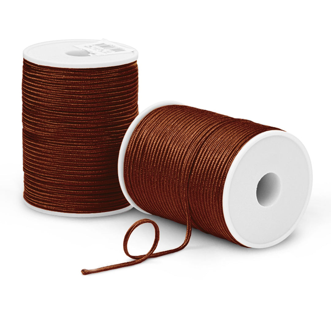 Soutache Roll, Color Variety, 144 Yards, 3 mm, 1 Roll, 3-Pack