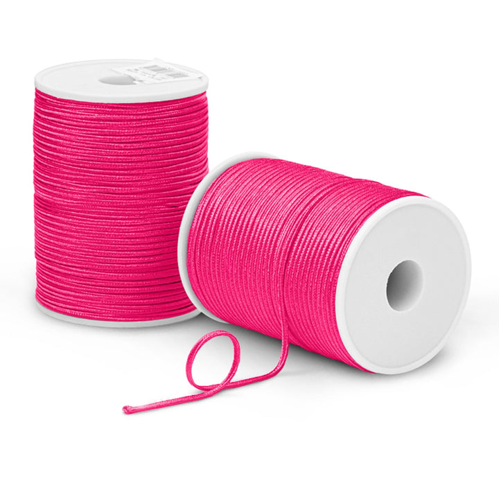 Soutache Roll, Color Variety, 144 Yards, 3 mm, 1 Roll, 3-Pack