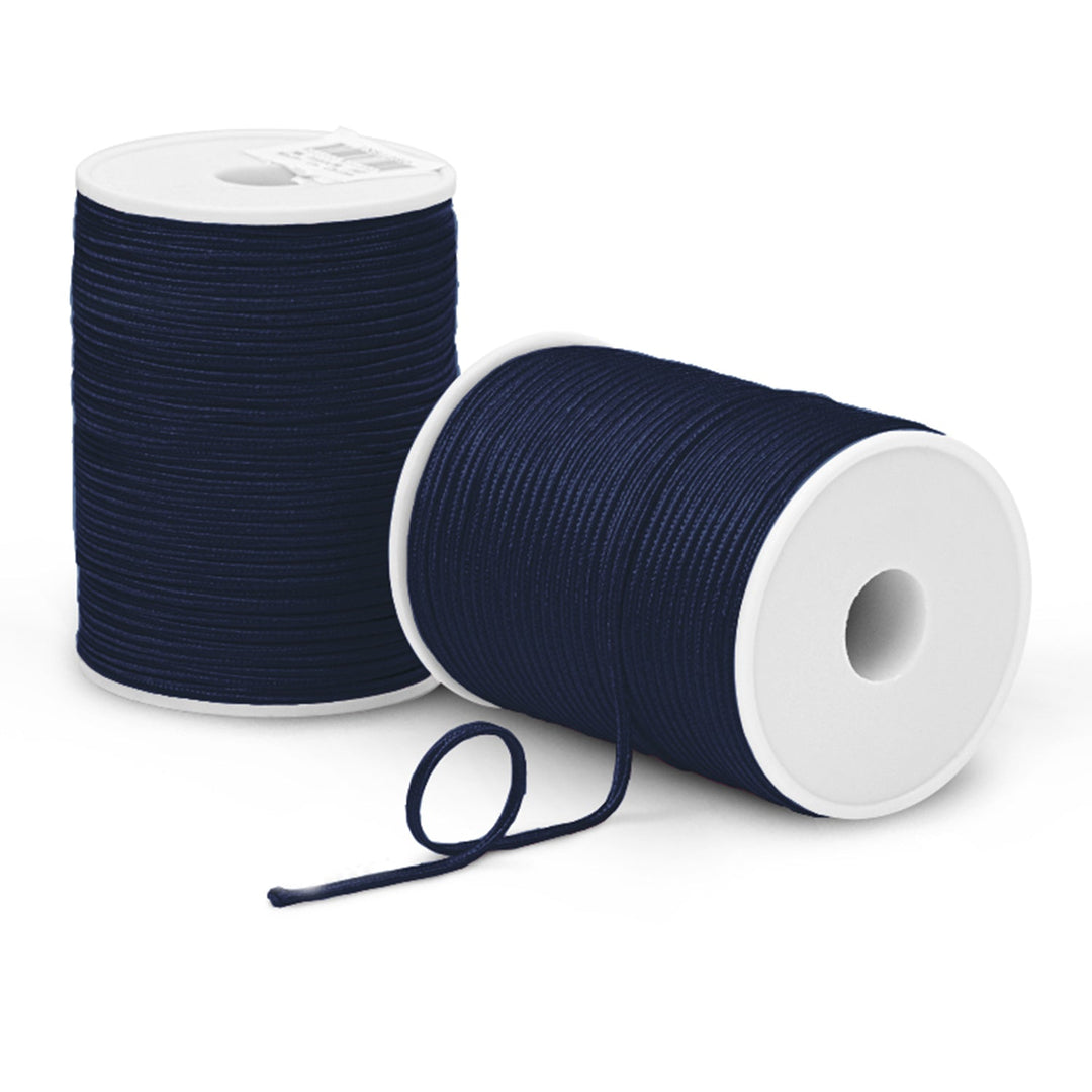 Soutache Roll, Color Variety, 144 Yards, 3 mm, 1 Roll, 3-Pack