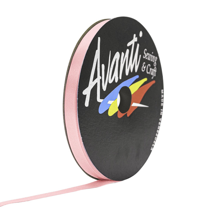 🎀 Avanti Satin Double Face Ribbon – 3/8" (9 mm) | Florist Size #2 | 50 Yards | Made in Venezuela