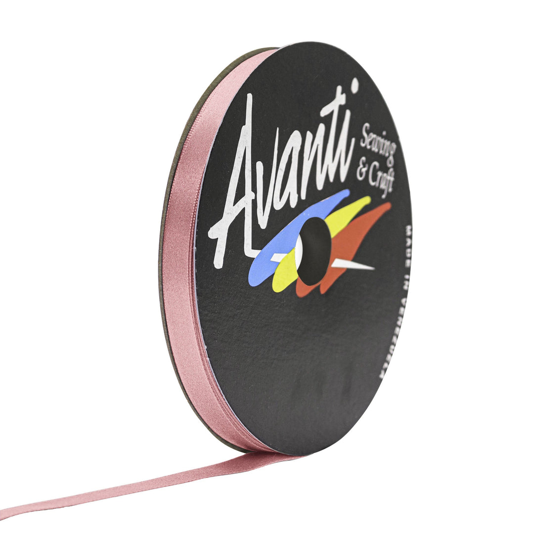 🎀 Avanti Satin Double Face Ribbon – 3/8" (9 mm) | Florist Size #2 | 50 Yards | Made in Venezuela