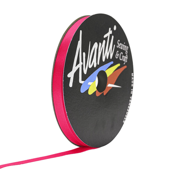 🎀 Avanti Satin Double Face Ribbon – 3/8" (9 mm) | Florist Size #2 | 50 Yards | Made in Venezuela