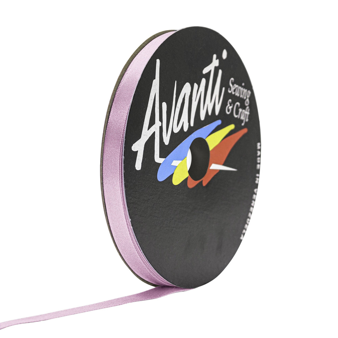 🎀 Avanti Satin Double Face Ribbon – 3/8" (9 mm) | Florist Size #2 | 50 Yards | Made in Venezuela