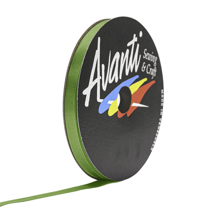 🎀 Avanti Satin Double Face Ribbon – 3/8" (9 mm) | Florist Size #2 | 50 Yards | Made in Venezuela