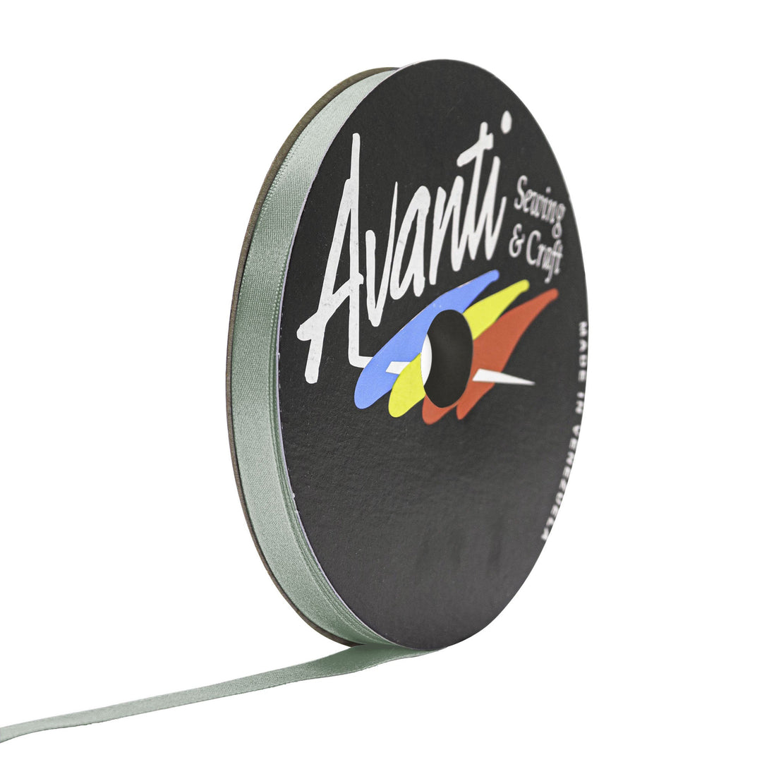 🎀 Avanti Satin Double Face Ribbon – 3/8" (9 mm) | Florist Size #2 | 50 Yards | Made in Venezuela