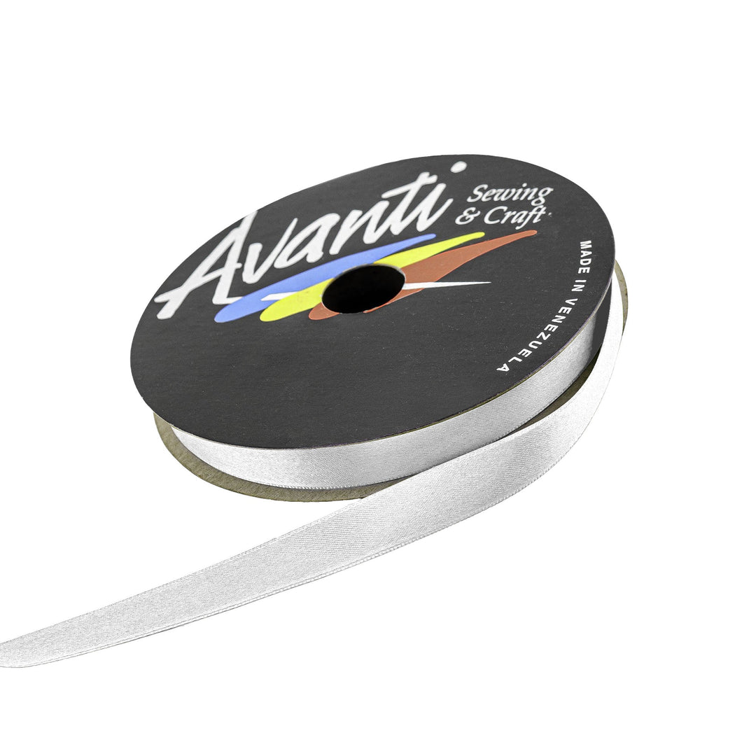 🎀 Avanti Satin Double Face Ribbon – 5/8" (16 mm) | Florist Size #3 | 50 Yards | Made in Venezuela