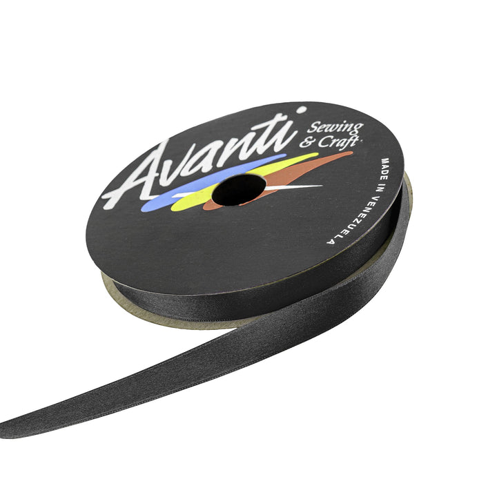 🎀 Avanti Satin Double Face Ribbon – 5/8" (16 mm) | Florist Size #3 | 50 Yards | Made in Venezuela