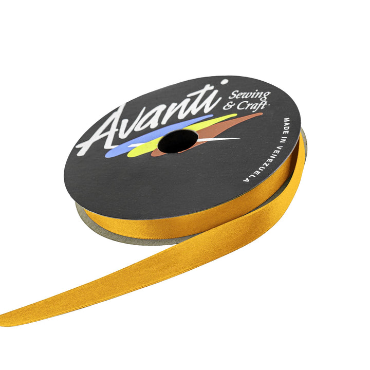 🎀 Avanti Satin Double Face Ribbon – 5/8" (16 mm) | Florist Size #3 | 50 Yards | Made in Venezuela