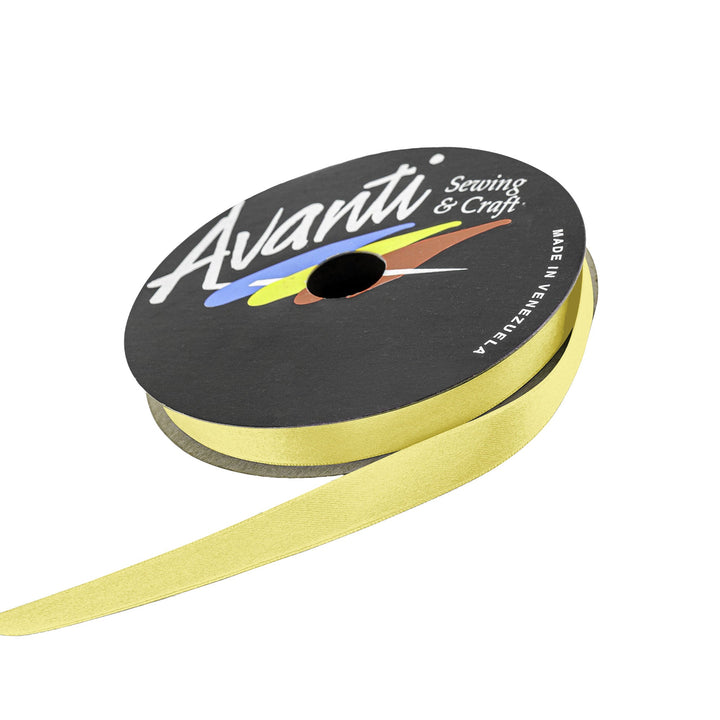 🎀 Avanti Satin Double Face Ribbon – 5/8" (16 mm) | Florist Size #3 | 50 Yards | Made in Venezuela