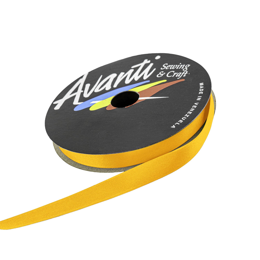 🎀 Avanti Satin Double Face Ribbon – 5/8" (16 mm) | Florist Size #3 | 50 Yards | Made in Venezuela