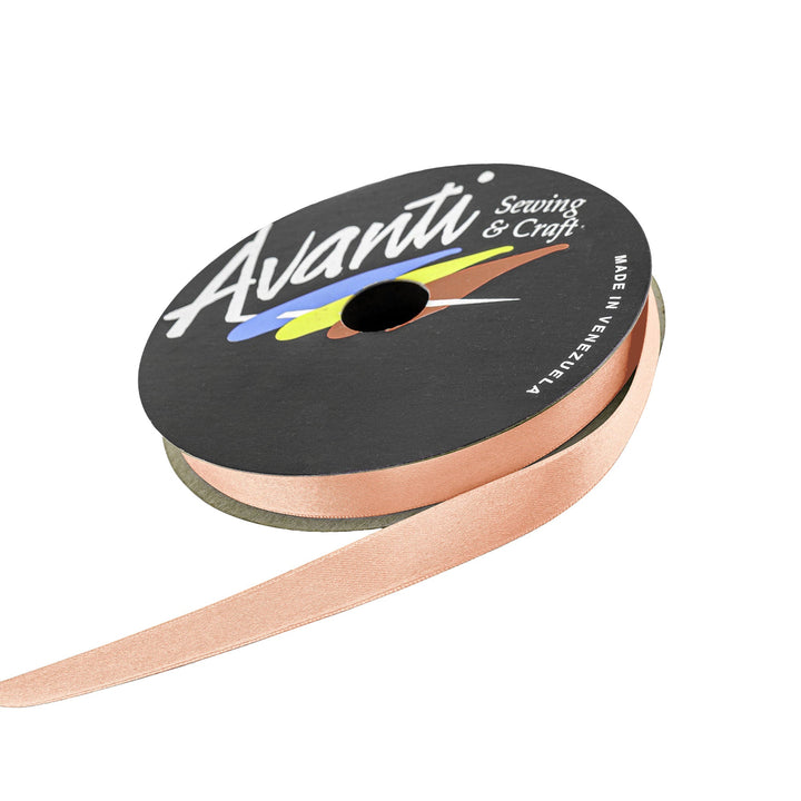 🎀 Avanti Satin Double Face Ribbon – 5/8" (16 mm) | Florist Size #3 | 50 Yards | Made in Venezuela