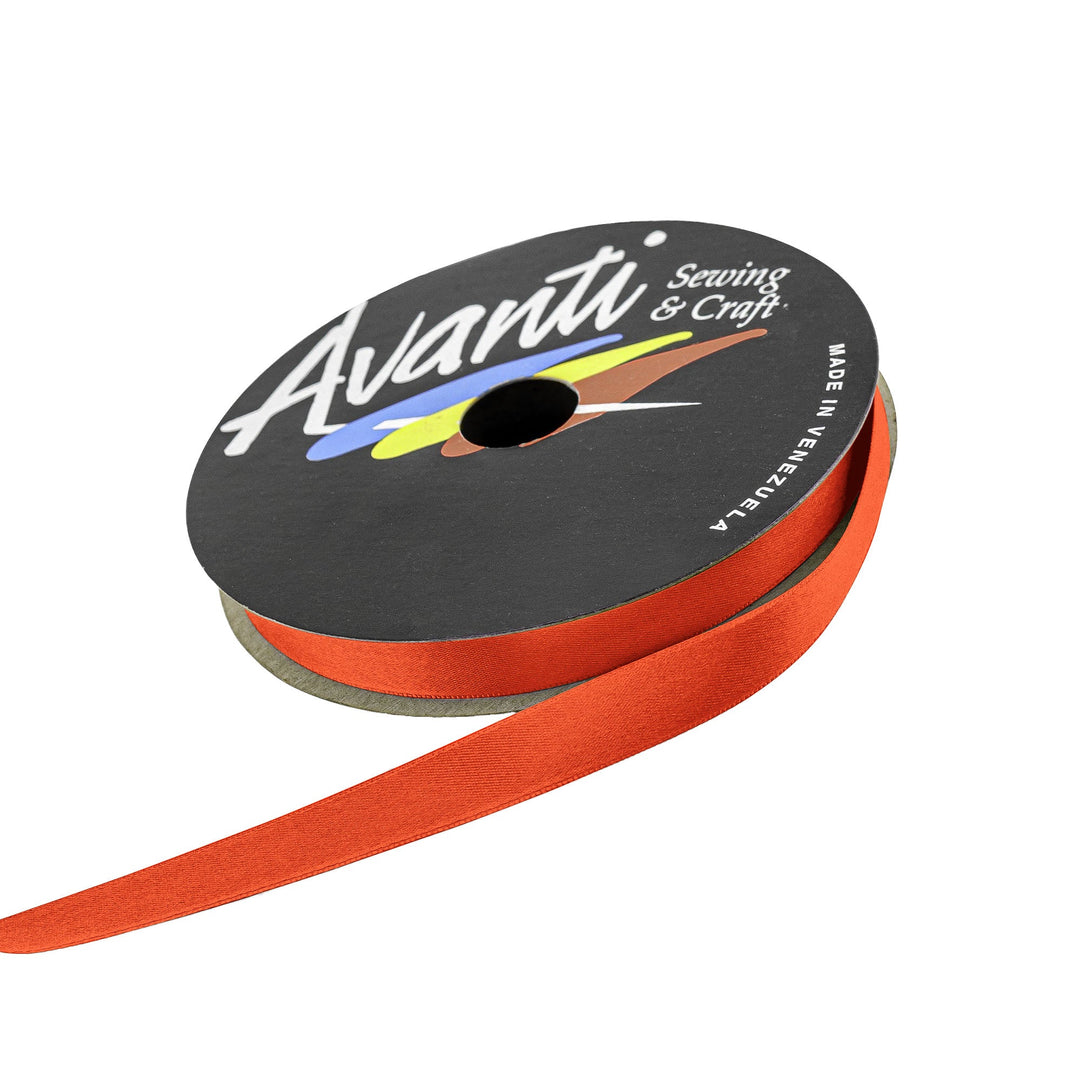 🎀 Avanti Satin Double Face Ribbon – 5/8" (16 mm) | Florist Size #3 | 50 Yards | Made in Venezuela
