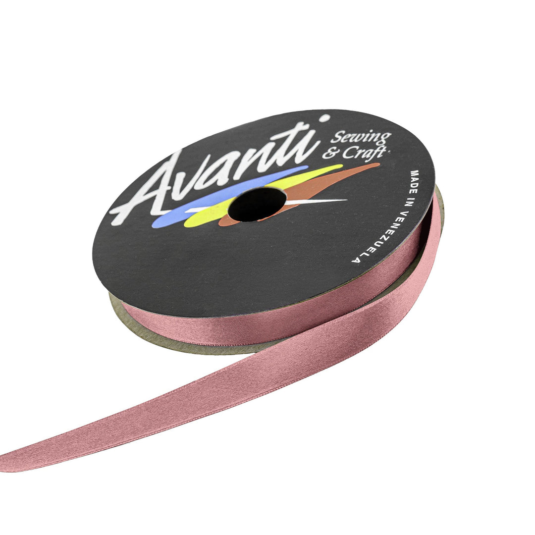 🎀 Avanti Satin Double Face Ribbon – 5/8" (16 mm) | Florist Size #3 | 50 Yards | Made in Venezuela