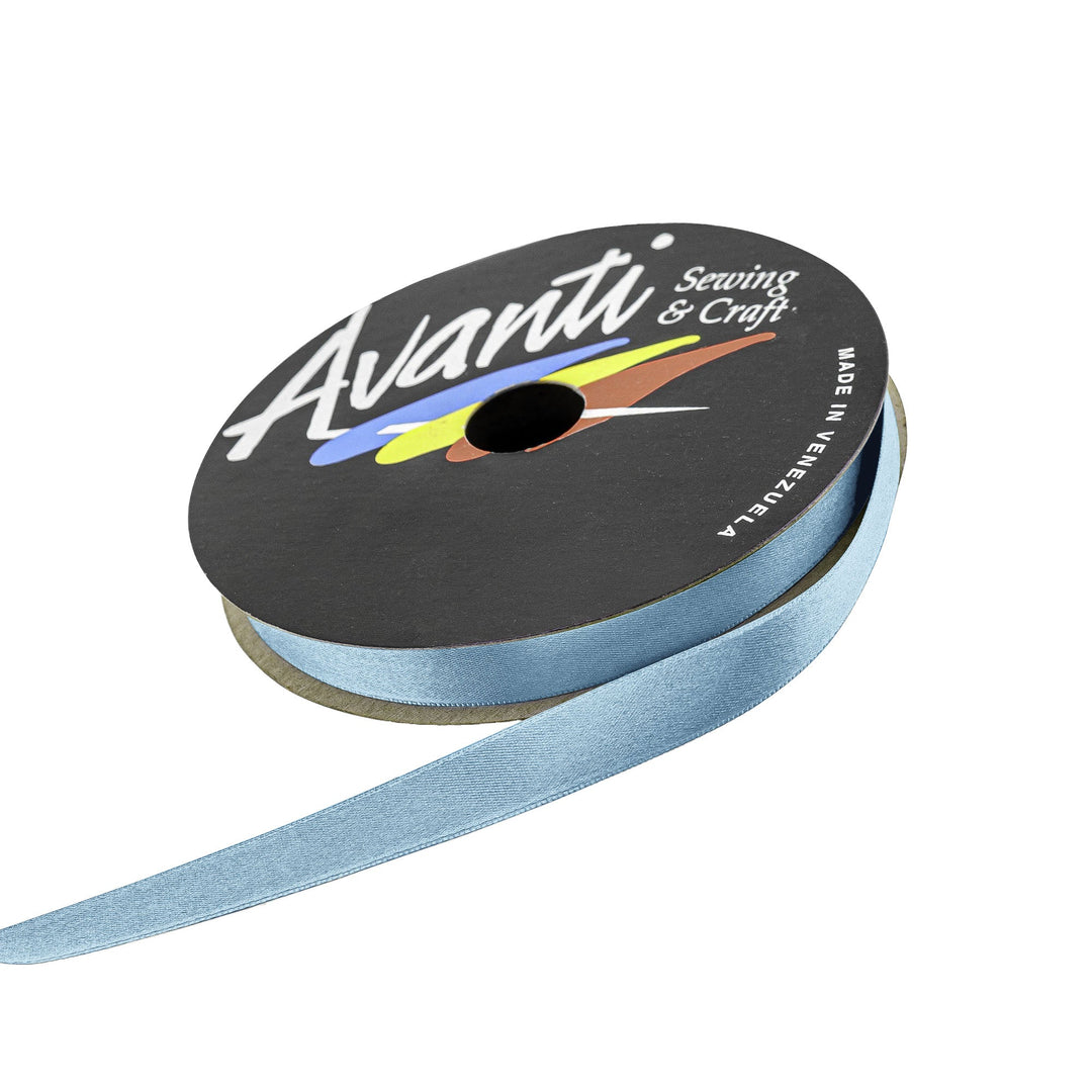 🎀 Avanti Satin Double Face Ribbon – 5/8" (16 mm) | Florist Size #3 | 50 Yards | Made in Venezuela