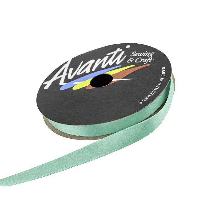 🎀 Avanti Satin Double Face Ribbon – 5/8" (16 mm) | Florist Size #3 | 50 Yards | Made in Venezuela