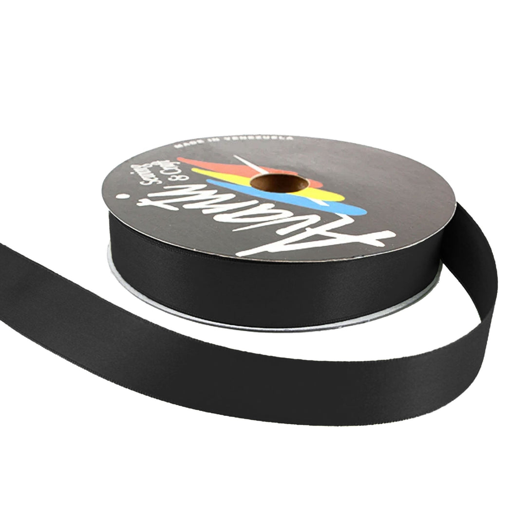 🎀 Avanti Satin Double Face Ribbon – 7/8" (22 mm) | Florist Size #5 | 50 Yards | Made in Venezuela