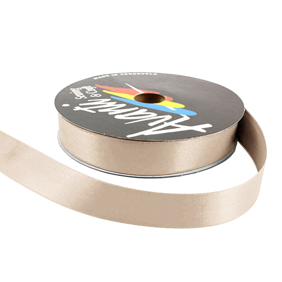 🎀 Avanti Satin Double Face Ribbon – 7/8" (22 mm) | Florist Size #5 | 50 Yards | Made in Venezuela