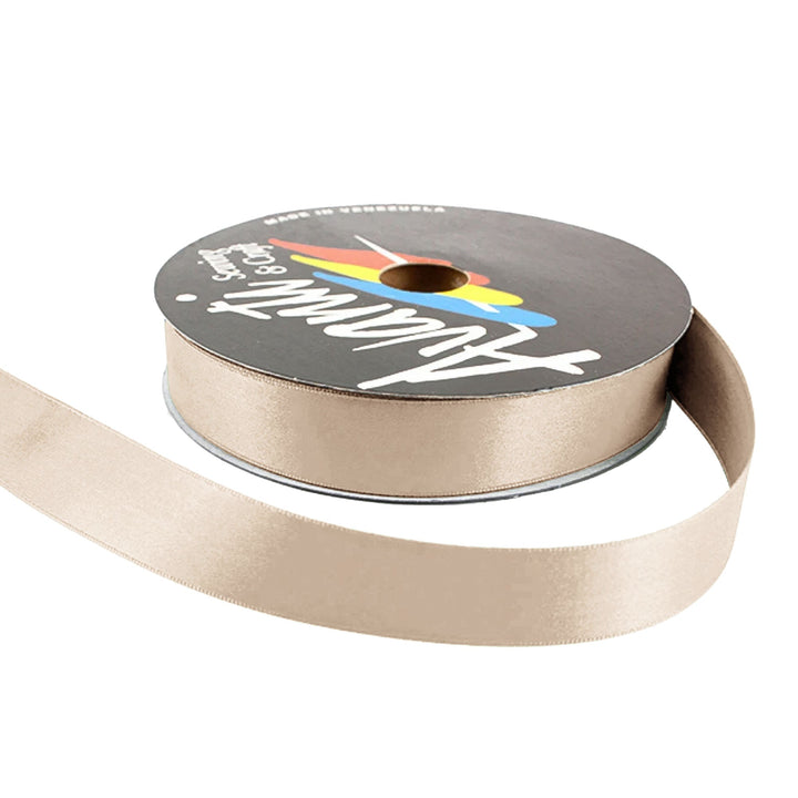 🎀 Avanti Satin Double Face Ribbon – 7/8" (22 mm) | Florist Size #5 | 50 Yards | Made in Venezuela