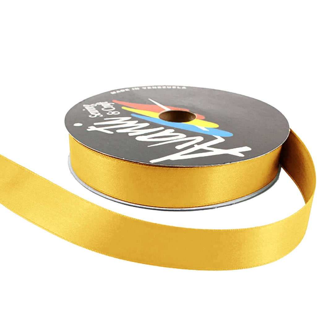 🎀 Avanti Satin Double Face Ribbon – 7/8" (22 mm) | Florist Size #5 | 50 Yards | Made in Venezuela